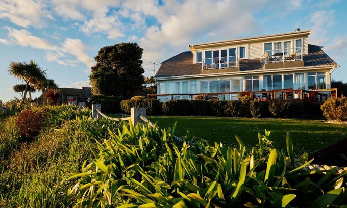 Kaikoura Cabin | Lemon Tree Lodge