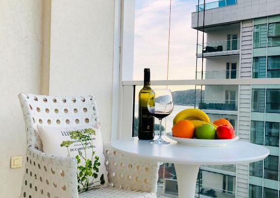 Budva Apartment | Lemon Tree - Tre Canne Luxury Suite