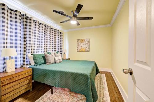 Central Oklahoma City Apartment | Lemonade Lodge