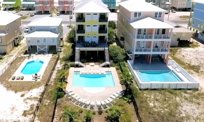 Gulf Shores House | Lemonade Stand