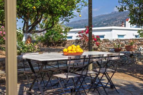 Andros Town House | Lemoni House