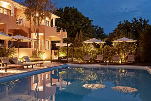 Acharavi Hotel | Lena Mare Boutique Hotel