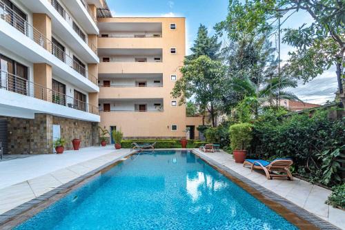 Kilimani Apartment | Lenana Suites