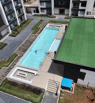 Syokimau Apartment | Lenayan at Artesano
