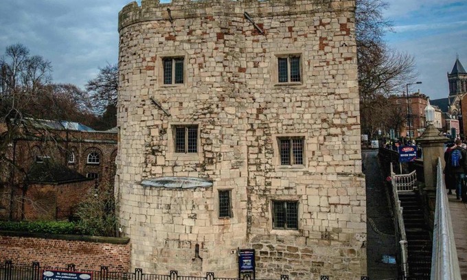 York House | Lendal Tower