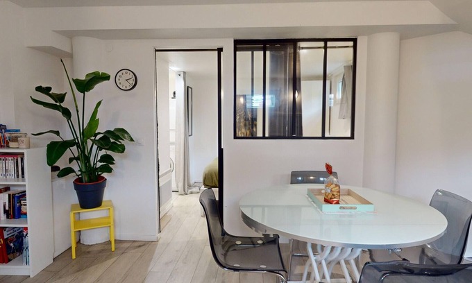 European Quarter Apartment | Lenotre Terrasse Proche Parlement
