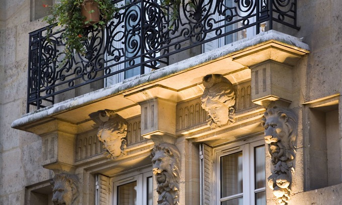 Montparnasse Hotel | Lenox Montparnasse Hotel