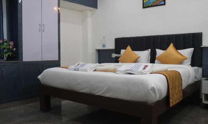 Tirupati Apartment | Leo Home Stayn