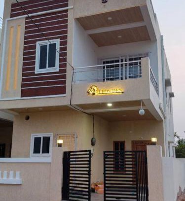 Shamshabad Villa | LEO's DEN 9 Guests AC 3BHK 9 mins to RGIA