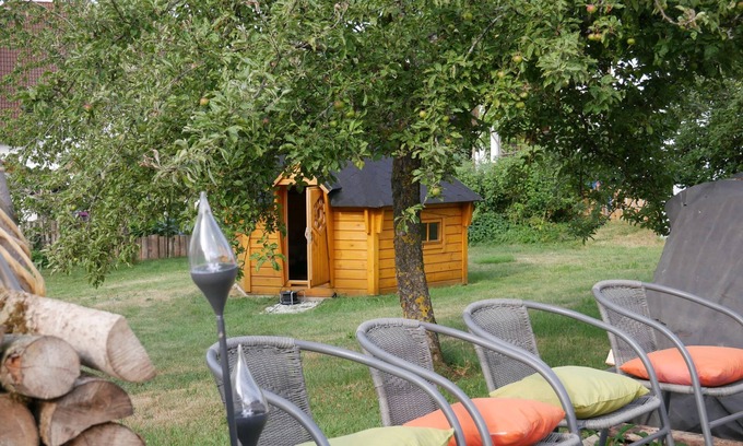 Reiselfingen Apartment | Leon, 130qm, 3 Schlafzimmer, max. 9 Personen