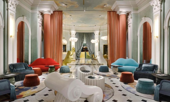 Rione XVIII Castro Pretorio Hotel | Leon's Place Hotel In Rome
