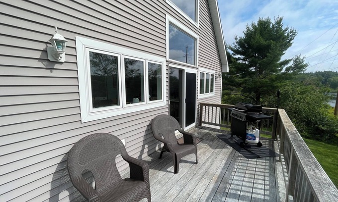 Ellsworth House | Leonard Lake House Get Away