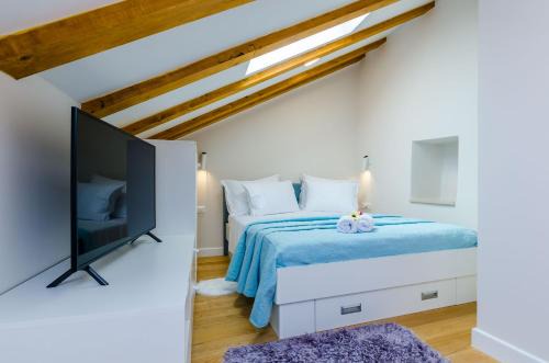Dubrovnik Old Town Apartment | Leonarda Baroque House - Old Town