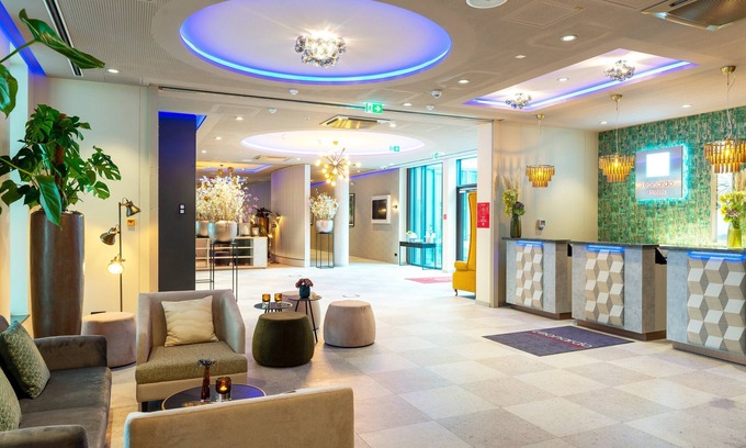 Innenstadt Hotel | Leonardo Hotel Augsburg