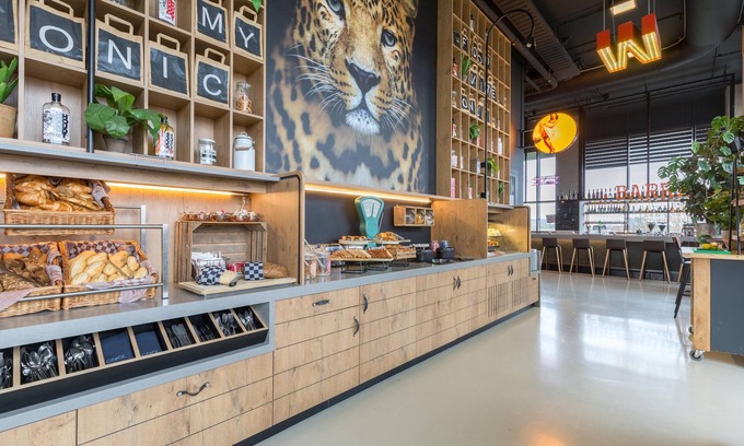 Groningen Hotel | Leonardo Hotel Groningen Stadspark