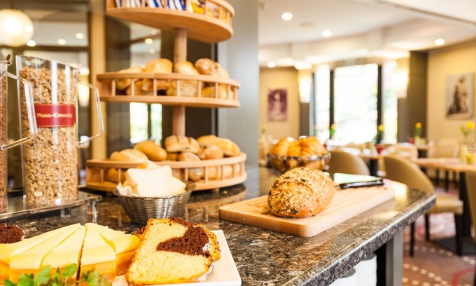 Moosach Hotel | Leonardo Hotel Munich City North