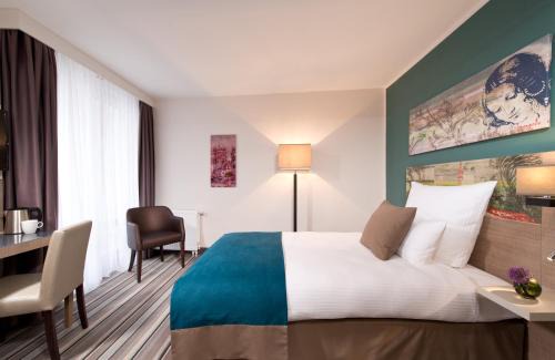 Dom Pedro Hotel | Leonardo Hotel Munich City Olympiapark