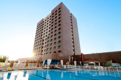 Beersheba Hotel | Leonardo Hotel Negev