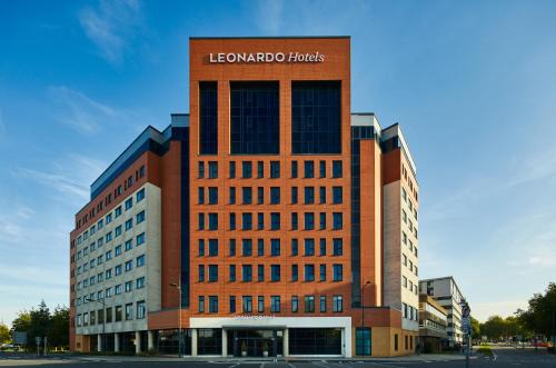 Swindon Hotel | Leonardo Hotel Swindon
