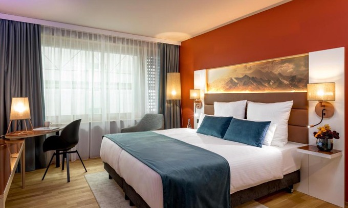 Kloten Hotel | Leonardo Hotel Zurich Airport