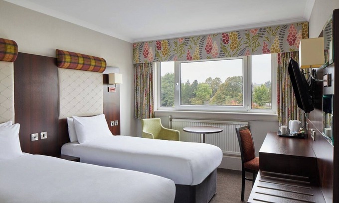 North West Hotel | Leonardo Inn Glasgow West End