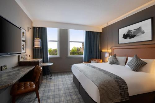 Old Town Hotel | Leonardo Royal Hotel Edinburgh