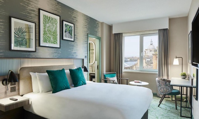 City Centre Glasgow Hotel | Leonardo Royal Hotel Glasgow