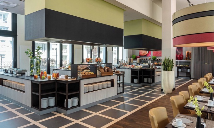 Am Riesenfeld Hotel | Leonardo Royal Hotel Munich