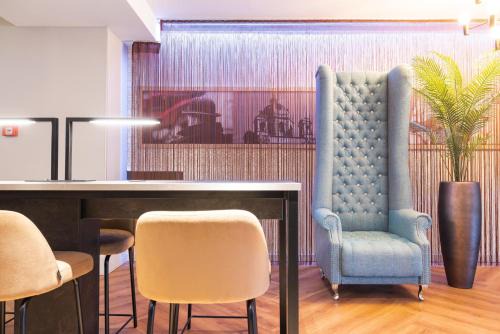 Mariahilf Hotel | Leonardo Vienna Westbahnhof