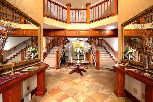Centurion Bed & Breakfast | Leopardsong Manor