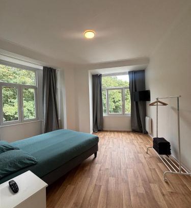 Koekelberg Apartment | Leopold Brussels 6