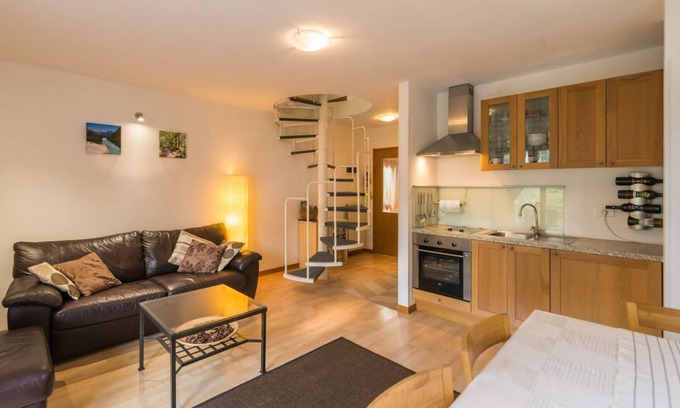 Cezsoca House | Lepa Soca House, Soca Valley