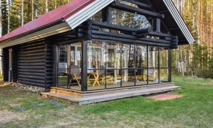 Savonlinna House | Leporanta by Interhome