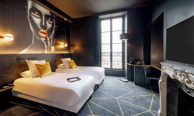 Republique Hotel | Leprince Hotel Spa, BW Premier Collection