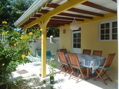 Sainte-Anne Apartment | Lepticlos de Sainte-Anne