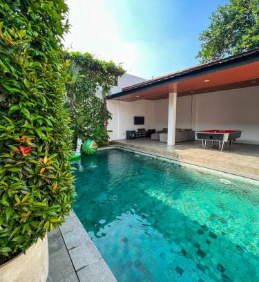 Bandung Villa | LeRoca Villa