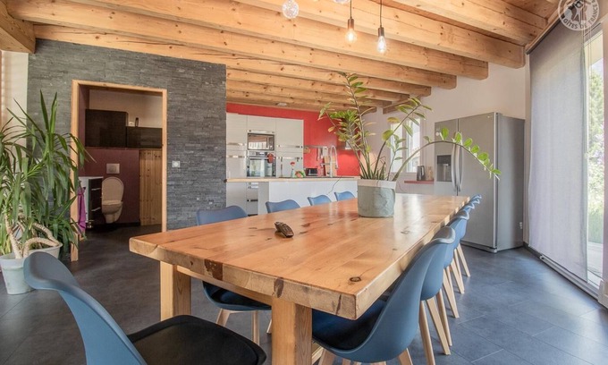 Aussois House | LEROVI - AUSSOIS - Gîte