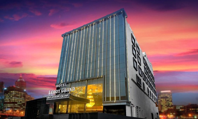 Yeshwanthpur Hotel | Leroy Grand - Yeshwanthpur