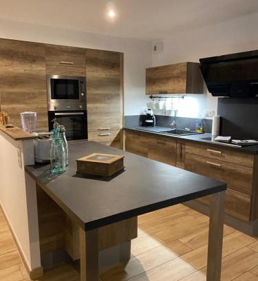 Xonrupt-Longemer Apartment | Les écureuils