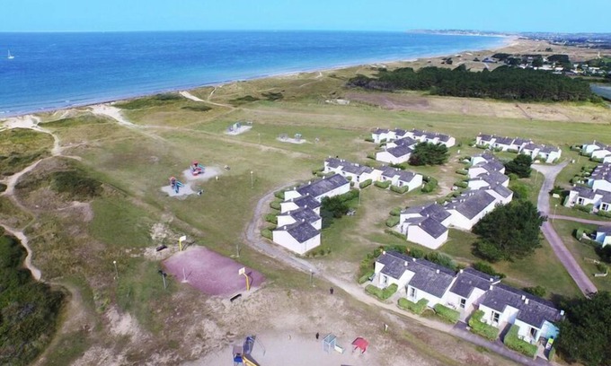 Portbail House | Les Îles Anglo-Normandes holiday resort, Portbail