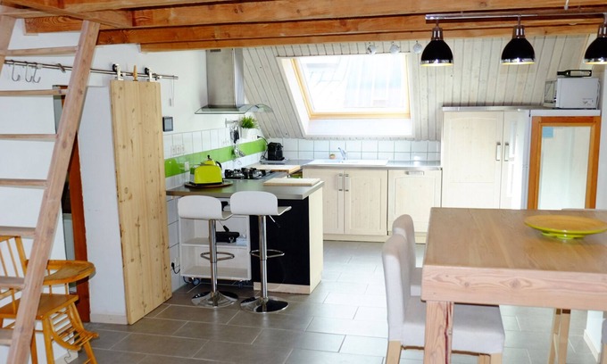 Venosc Apartment | LES 2 ALPES/VENOSC : Le Snug with SPA ★ Sauna ★ Hammam ★ Swimming pool