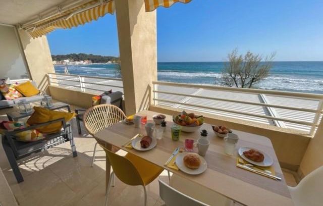 Les Sablettes Apartment | Les 2 Freres - Residence la fontaine Les Sablettes