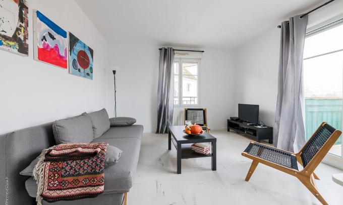 Bretigny-sur-Orge Apartment | Les 2 Lys