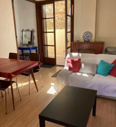 Prades Apartment | Les 3 balcons