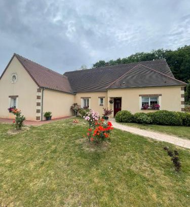 Margon Bed & Breakfast | Les 3 chambres de Christelle & Gilbert