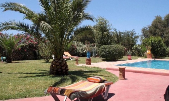 Sidi Kaouki Bed & Breakfast | Les 3 Gazelles B&B Maison & Table d'Hôte