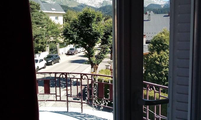 Villard-de-Lans Hotel | Les 4 Montagnes Hotel