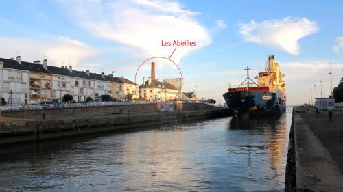Saint-Nazaire House | Les Abeilles
