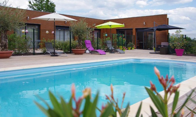 Mer Bed & Breakfast | Les Abris Du Château