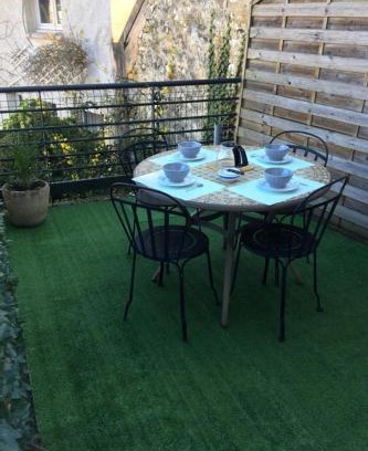 Vernon Apartment | Les Agapanthes